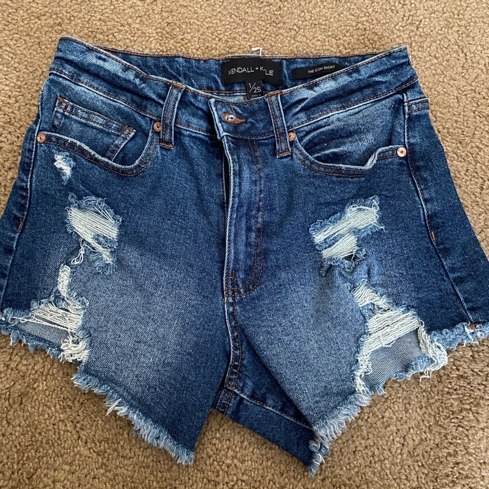 COPY - Kendall & Kylie shorts